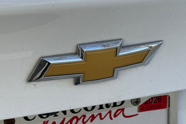 2023 Chevrolet Malibu 4dr Sdn LS w/1FL