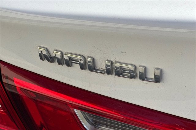 2023 Chevrolet Malibu 4dr Sdn LS w/1FL