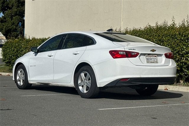 2023 Chevrolet Malibu 4dr Sdn LS w/1FL