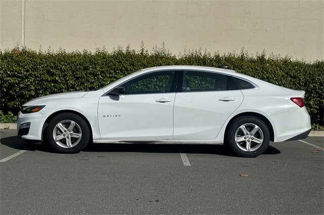 2023 Chevrolet Malibu 4dr Sdn LS w/1FL