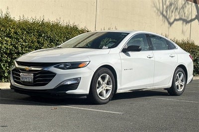 2023 Chevrolet Malibu 4dr Sdn LS w/1FL