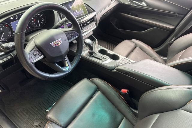 2020 Cadillac CT4 4dr Sdn Sport