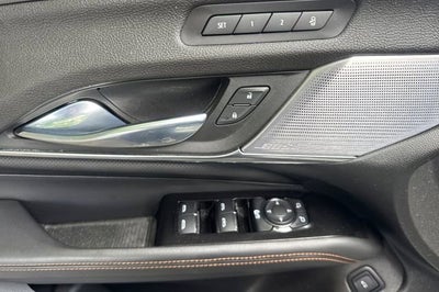 2020 Cadillac CT4 4dr Sdn Sport