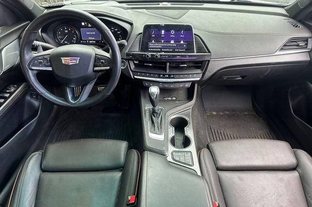 2020 Cadillac CT4 4dr Sdn Sport