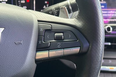 2020 Cadillac CT4 4dr Sdn Sport