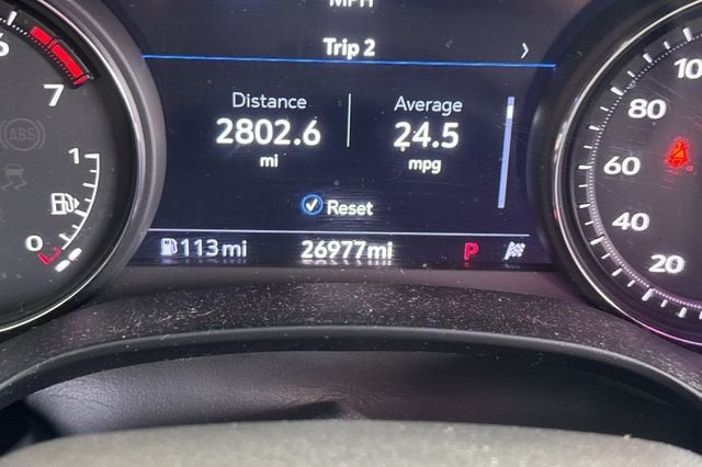 2020 Cadillac CT4 4dr Sdn Sport