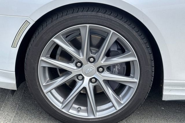 2020 Cadillac CT4 4dr Sdn Sport