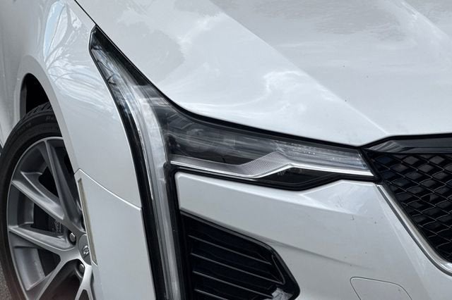 2020 Cadillac CT4 4dr Sdn Sport