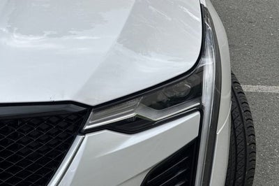 2020 Cadillac CT4 4dr Sdn Sport