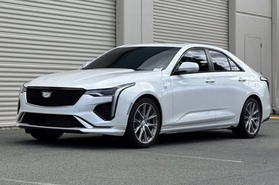 2020 Cadillac CT4 4dr Sdn Sport