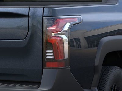 2026 Chevrolet Silverado EV e4WD Crew Cab Extended Range LT