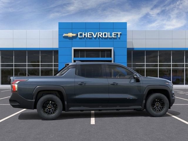2026 Chevrolet Silverado EV e4WD Crew Cab Extended Range LT