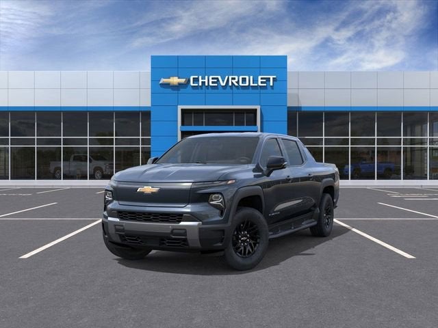 2026 Chevrolet Silverado EV e4WD Crew Cab Extended Range LT