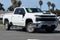 2025 Chevrolet Silverado 2500 HD Crew Cab Standard Box 4-Wheel Drive LT