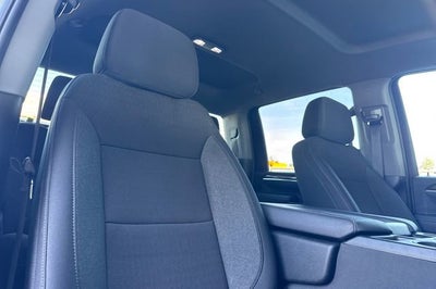 2025 Chevrolet Silverado 2500 HD Crew Cab Standard Box 4-Wheel Drive LT