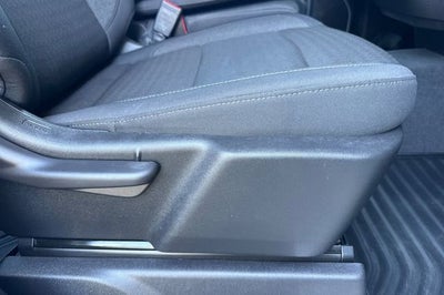 2025 Chevrolet Silverado 2500 HD Crew Cab Standard Box 4-Wheel Drive LT