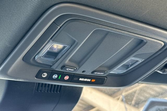 2025 Chevrolet Silverado 2500 HD Crew Cab Standard Box 4-Wheel Drive LT