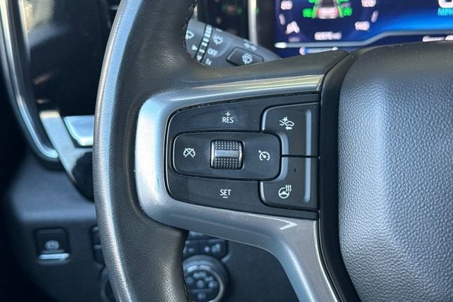 2025 Chevrolet Silverado 2500 HD Crew Cab Standard Box 4-Wheel Drive LT