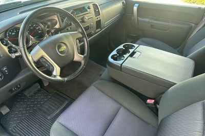 2013 Chevrolet Silverado 2500 HD Base