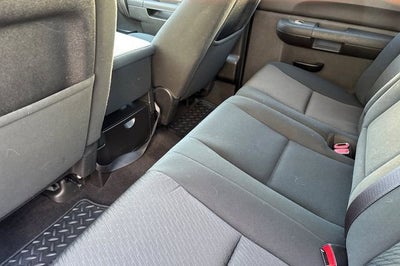 2013 Chevrolet Silverado 2500 HD Base