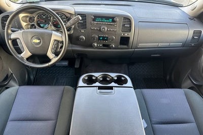 2013 Chevrolet Silverado 2500 HD Base