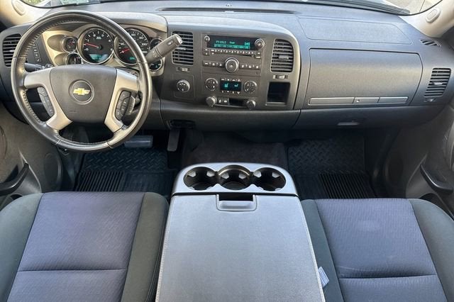 2013 Chevrolet Silverado 2500 HD Base