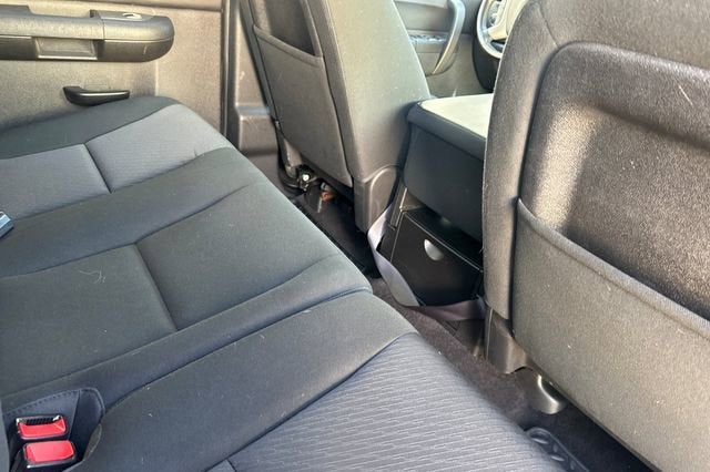 2013 Chevrolet Silverado 2500 HD Base