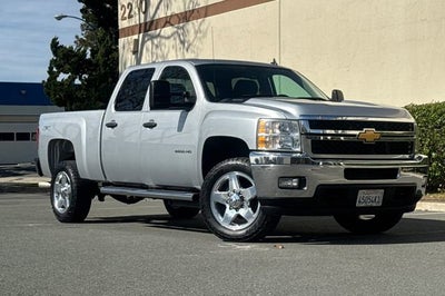 2013 Chevrolet Silverado 2500 HD Base