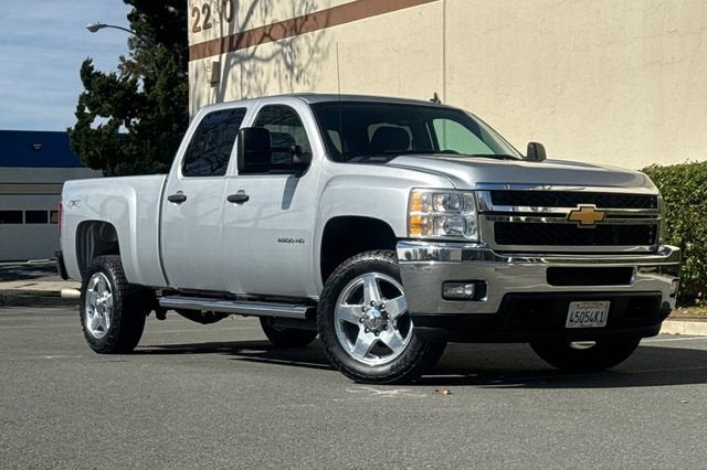 2013 Chevrolet Silverado 2500 HD Base