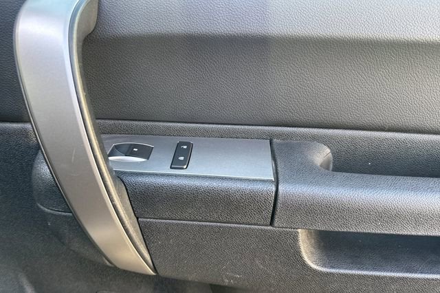 2013 Chevrolet Silverado 2500 HD Base