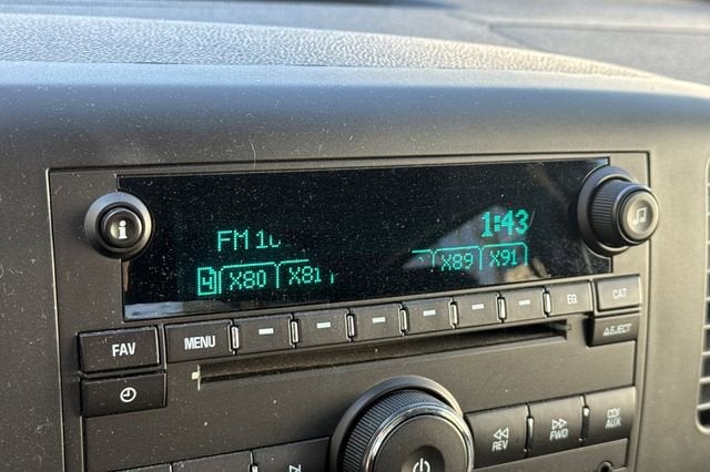 2013 Chevrolet Silverado 2500 HD Base