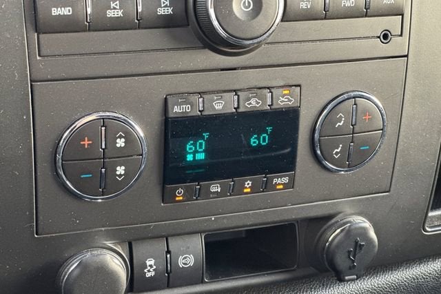 2013 Chevrolet Silverado 2500 HD Base