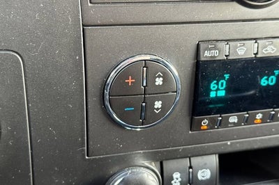 2013 Chevrolet Silverado 2500 HD Base