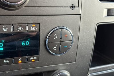 2013 Chevrolet Silverado 2500 HD Base