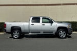 2013 Chevrolet Silverado 2500 HD Base