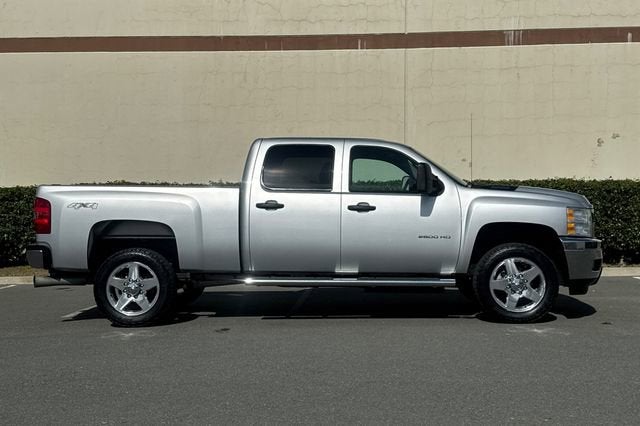 2013 Chevrolet Silverado 2500 HD Base