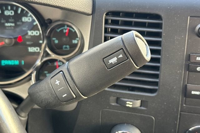 2013 Chevrolet Silverado 2500 HD Base