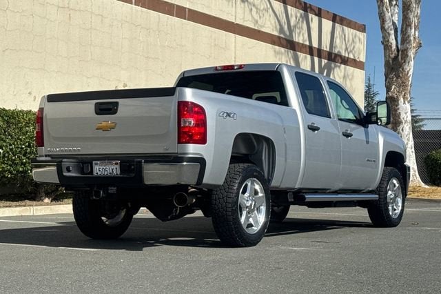 2013 Chevrolet Silverado 2500 HD Base