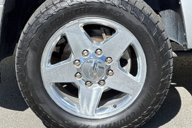 2013 Chevrolet Silverado 2500 HD Base