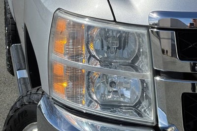 2013 Chevrolet Silverado 2500 HD Base