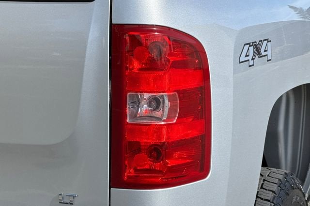 2013 Chevrolet Silverado 2500 HD Base