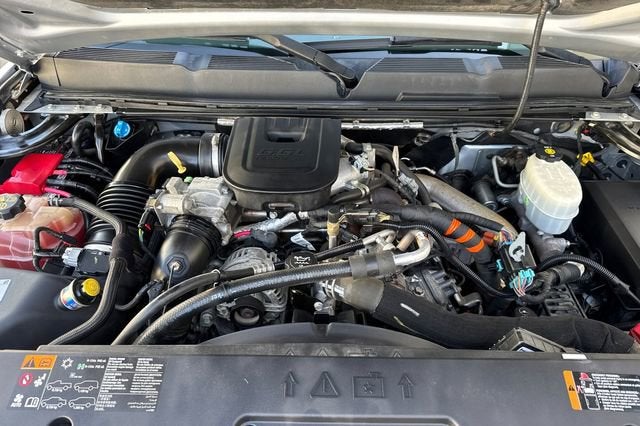 2013 Chevrolet Silverado 2500 HD Base