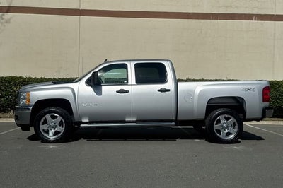 2013 Chevrolet Silverado 2500 HD Base