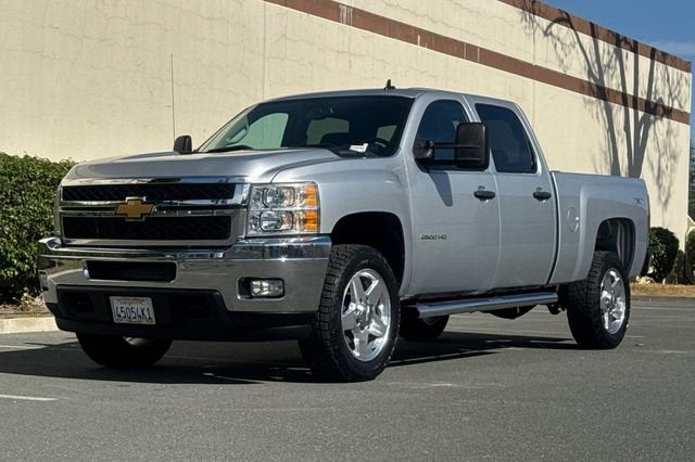 2013 Chevrolet Silverado 2500 HD Base