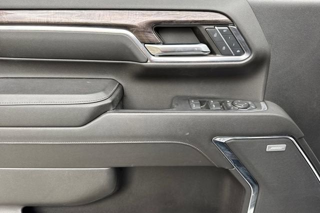 2024 Chevrolet Silverado 2500 HD Crew Cab Standard Box 4-Wheel Drive LTZ