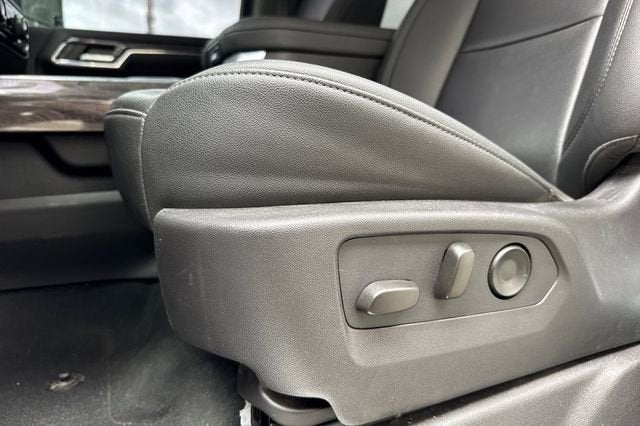 2024 Chevrolet Silverado 2500 HD Crew Cab Standard Box 4-Wheel Drive LTZ