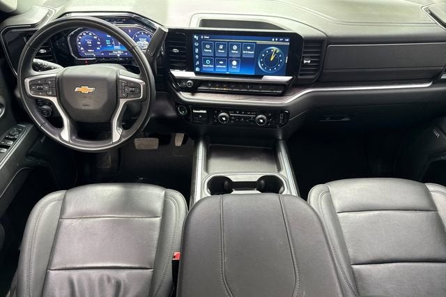 2024 Chevrolet Silverado 2500 HD Crew Cab Standard Box 4-Wheel Drive LTZ