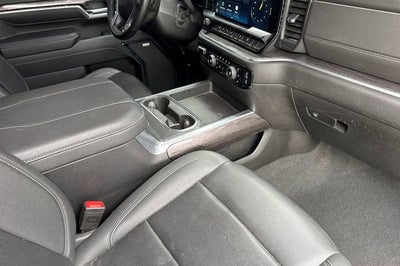 2024 Chevrolet Silverado 2500 HD Crew Cab Standard Box 4-Wheel Drive LTZ