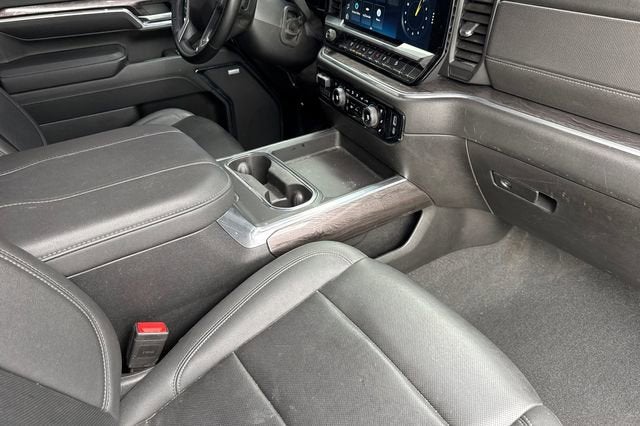 2024 Chevrolet Silverado 2500 HD Crew Cab Standard Box 4-Wheel Drive LTZ