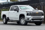 2024 Chevrolet Silverado 2500 HD Crew Cab Standard Box 4-Wheel Drive LTZ